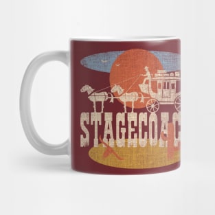 Stagecoach Mug